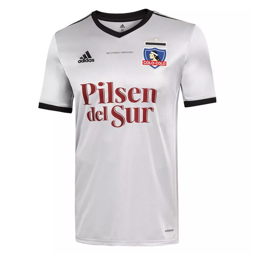 2021/22 Colo-Colo 30 Years Special Soccer Jersey Shirt